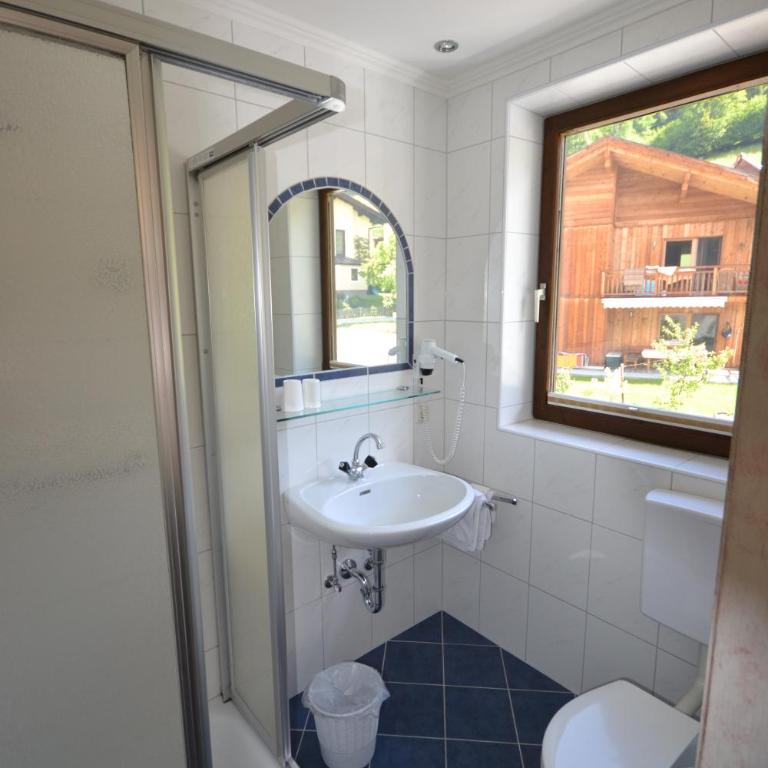 Appartementhaus Jägerheim - Apartment mit 1 Schlafzimmer - 12