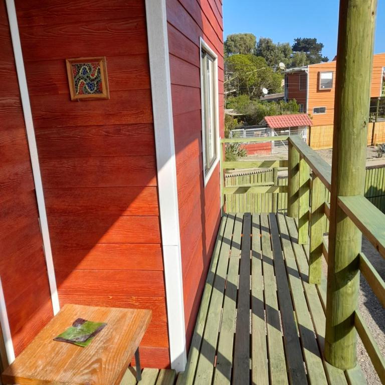 Cabanas Viento Sur. Los Vilos - Chalet de 2 dormitorios - 4