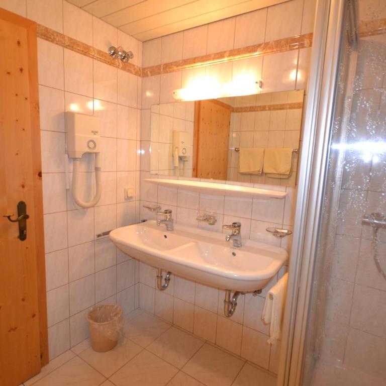 Appartementhaus Jägerheim - Apartment mit 1 Schlafzimmer - 14
