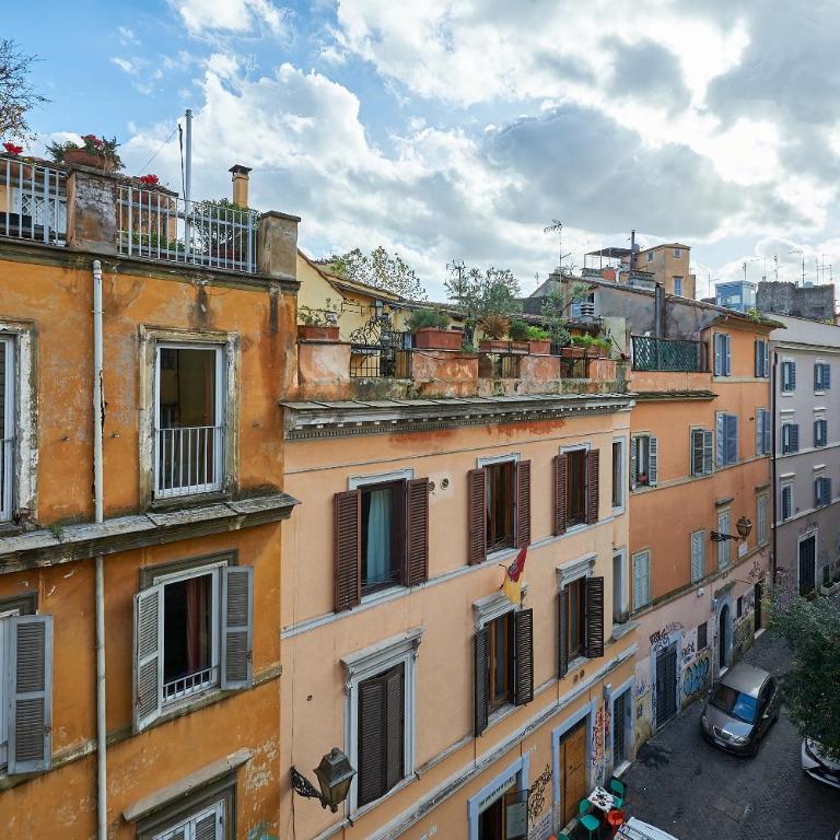 Dreams Homes in Trastevere - Appartamento Superior - 15