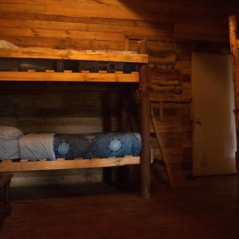 Casa Atipika - Cama Individual en dormitorio compartido de 6 camas - 4