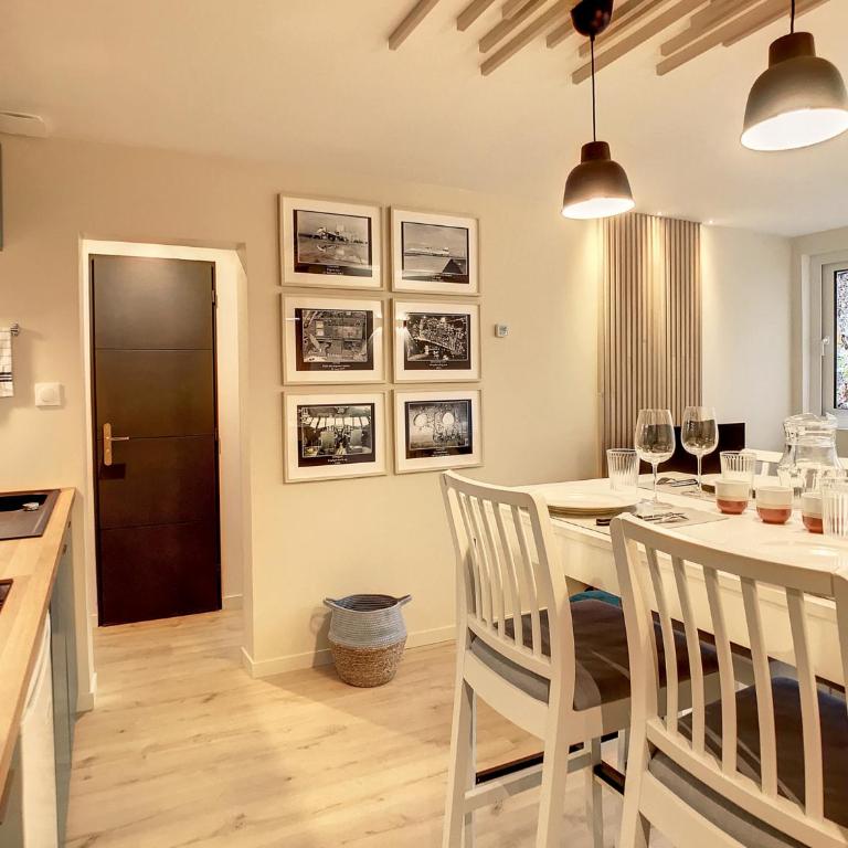 Appartement Ancely tout neuf déco aéro - parking gratuit - Proche Blagnac - Apartment mit 2 Zimmern - 7