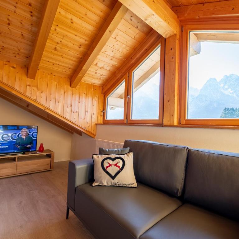 Himmelreich - Appartamento con Vista Montagna - 8