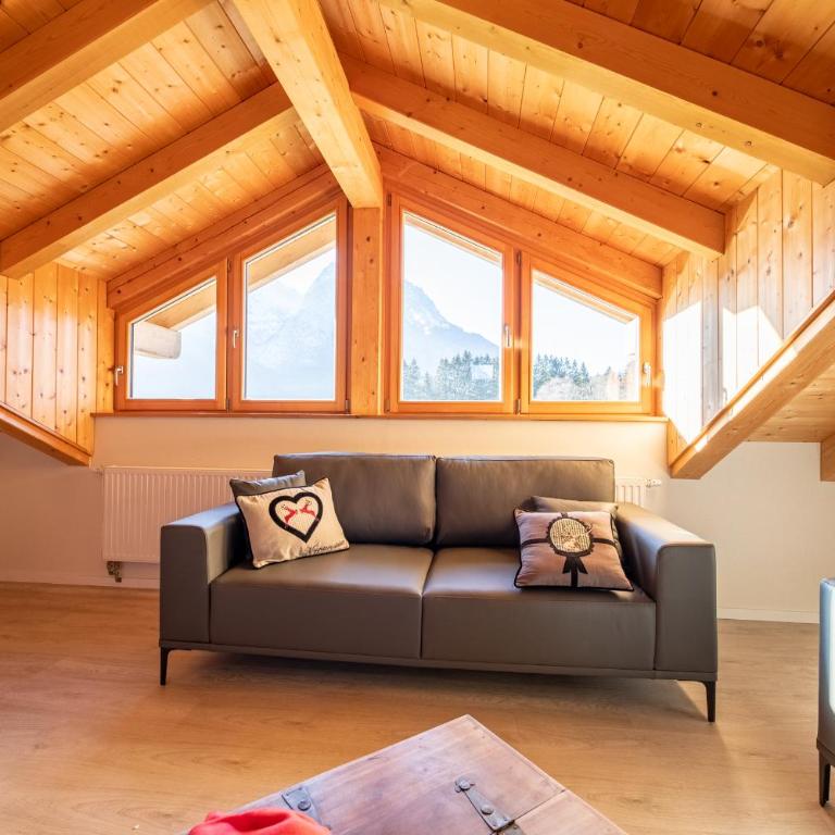 Himmelreich - Appartamento con Vista Montagna - 10
