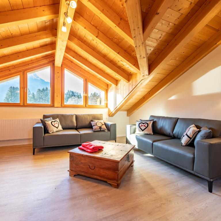Himmelreich - Appartamento con Vista Montagna - 11