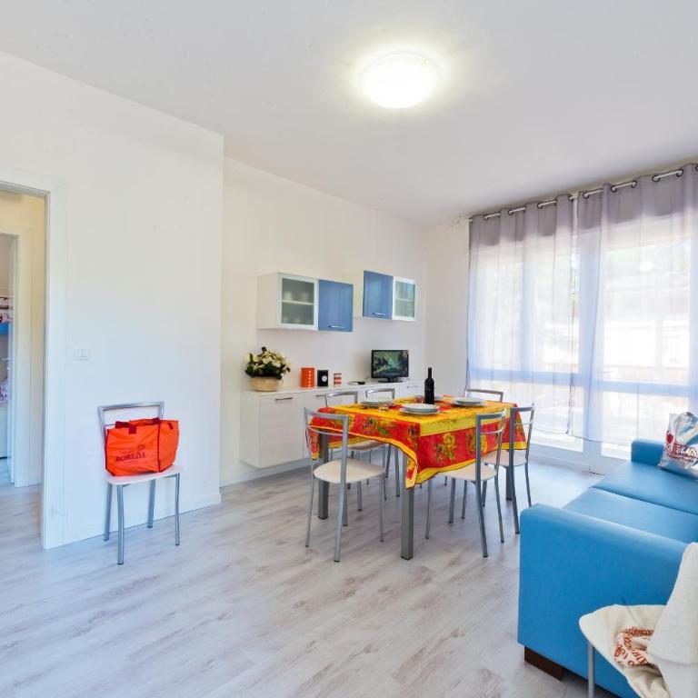 Villa Renza - Appartamento con 2 Camere da Letto - 4