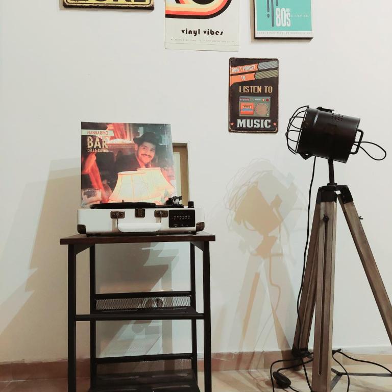 Trastevere in Music - Appartamento con 2 Camere da Letto - 2