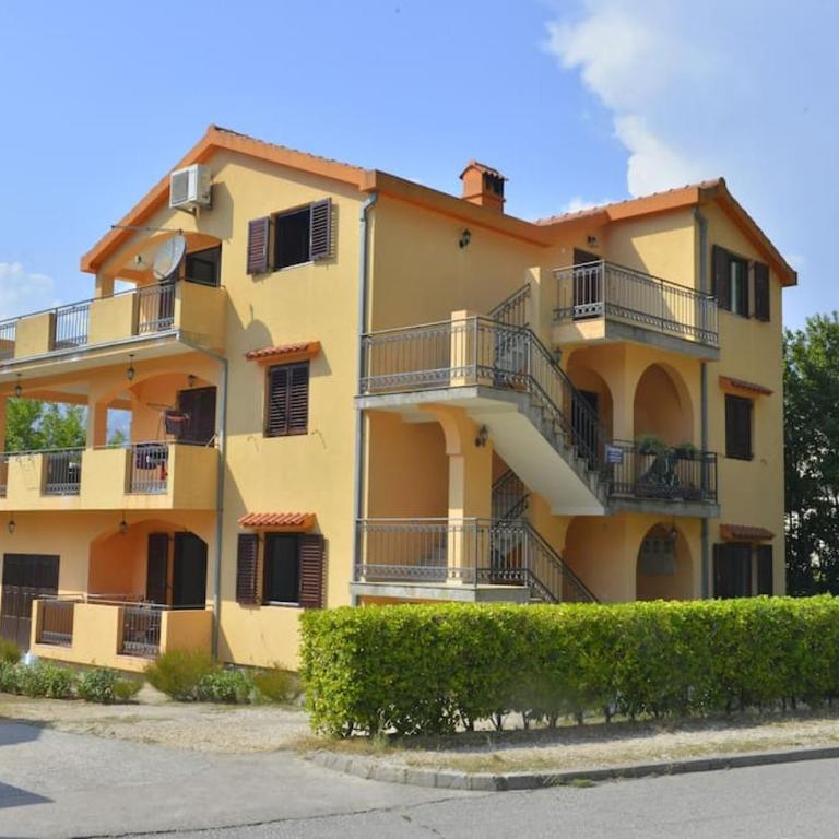D apartment - Apartman sa 2 Spavaće Sobe - 26