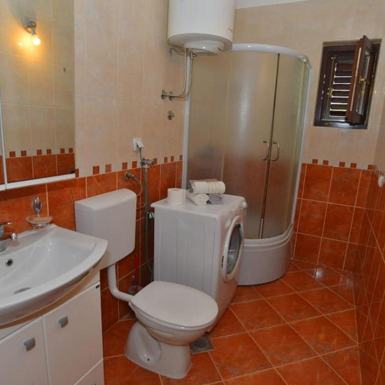 D apartment - Apartman sa 2 Spavaće Sobe - 22