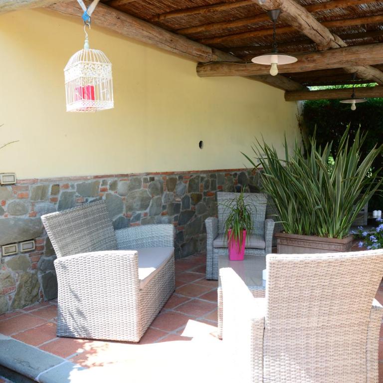 Agriturismo Corte Stefani - Appartamento con 2 Camere da Letto - 6