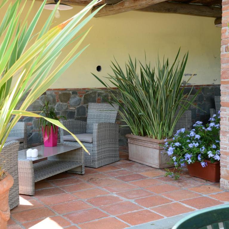 Agriturismo Corte Stefani - Appartamento con 2 Camere da Letto - 4