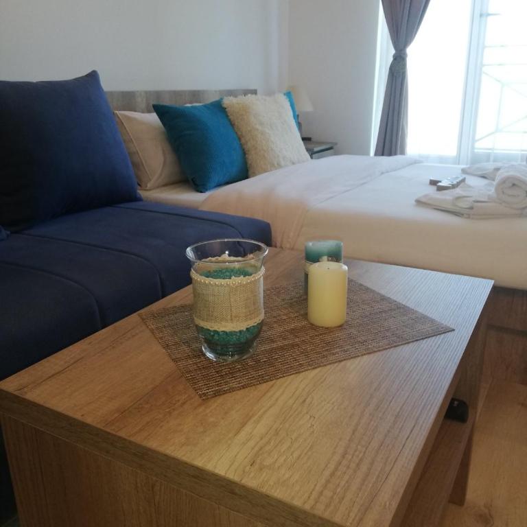 Apartman Adelfes P16, Milmari Resort - Studio Apartment - 19