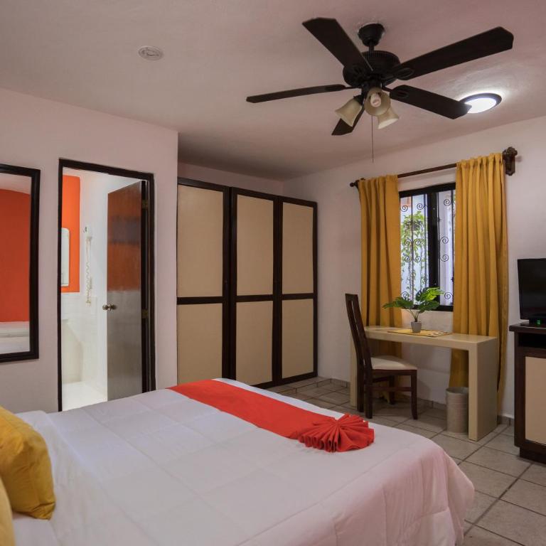 Posada Mariposa Boutique Hotel - 5th Avenue - Garden Room - 1