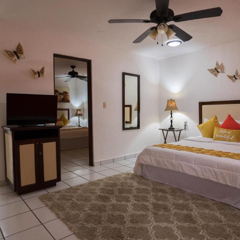 Posada Mariposa Boutique Hotel - 5th Avenue - Boulevard Room - 3