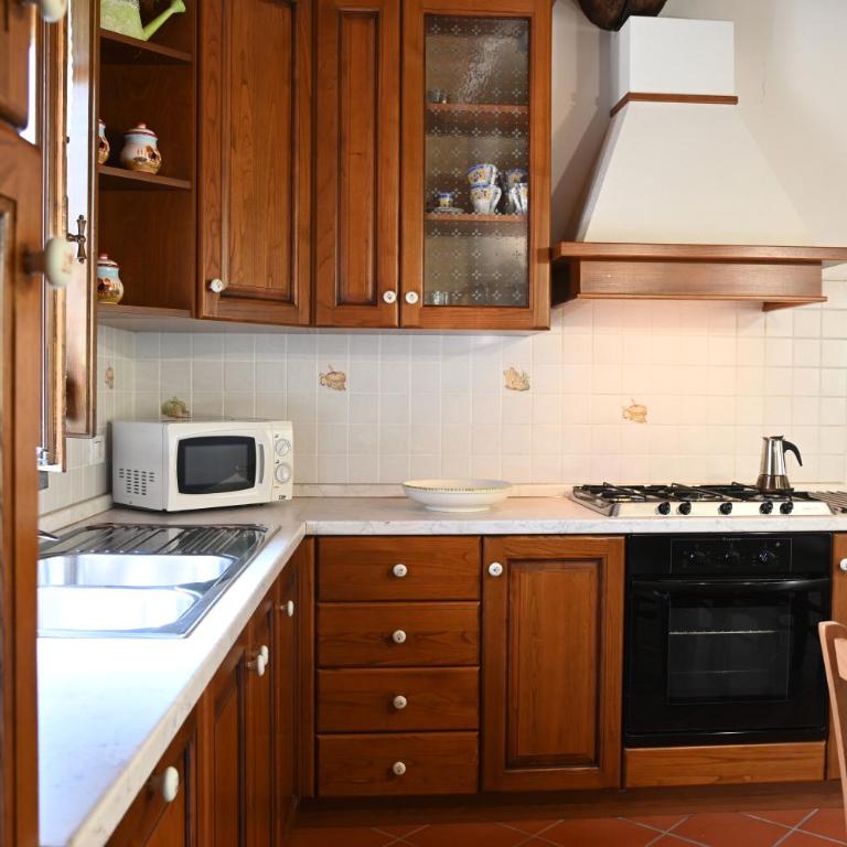 Agriturismo Corte Stefani - Appartamentino su 2 Livelli - 12