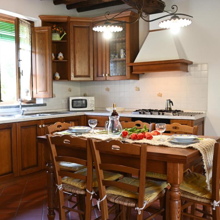 Agriturismo Corte Stefani - Appartamentino su 2 Livelli - 11