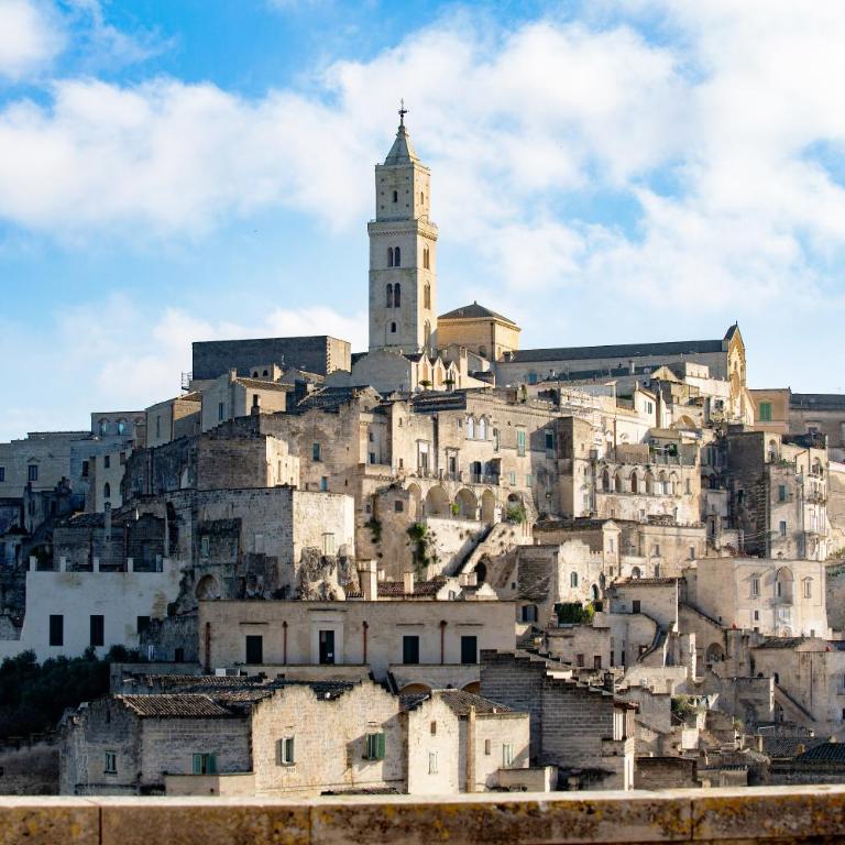 Dimora Sovrana-Luxury rest sassi di Matera - Casa con 2 Camere da Letto - 47