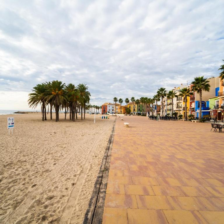 Villasun palmera beach - One-Bedroom Apartment - 22