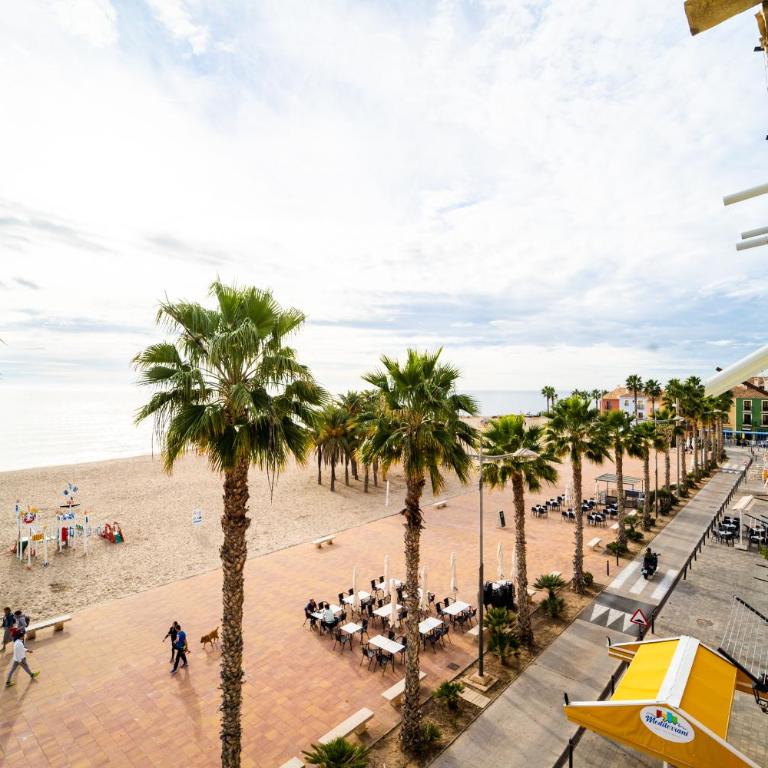Villasun palmera beach - One-Bedroom Apartment - 2