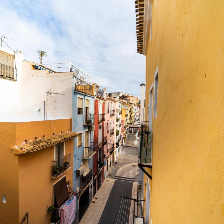 Villasun palmera beach - One-Bedroom Apartment - 19