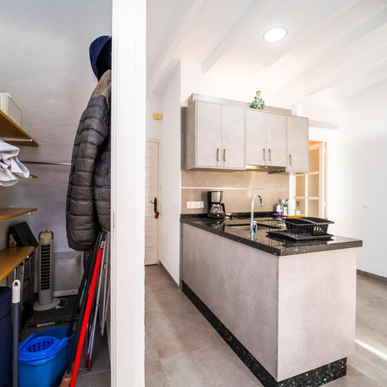 Villasun palmera beach - One-Bedroom Apartment - 15