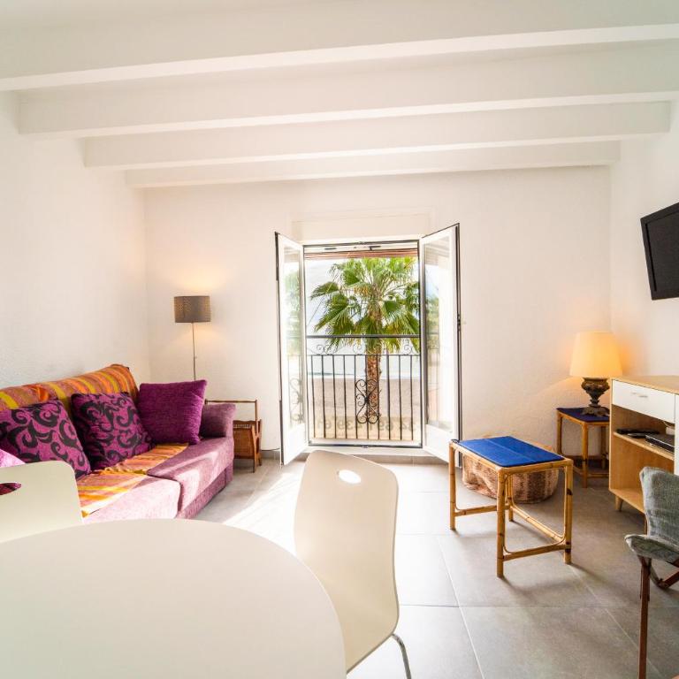 Villasun palmera beach - One-Bedroom Apartment - 12