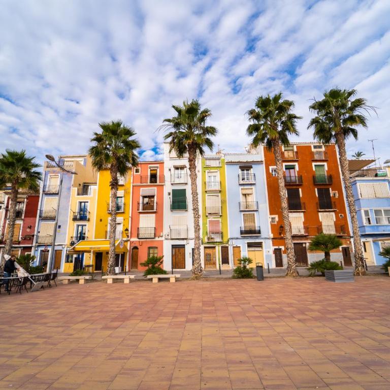 Villasun palmera beach - One-Bedroom Apartment - 25