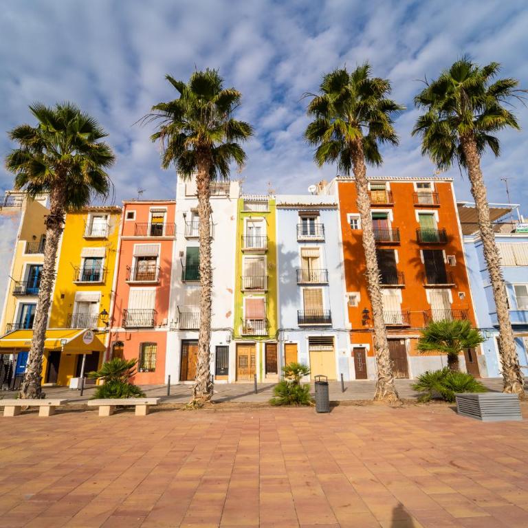 Villasun palmera beach - One-Bedroom Apartment - 23