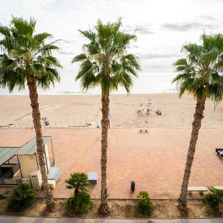 Villasun palmera beach - One-Bedroom Apartment - 1