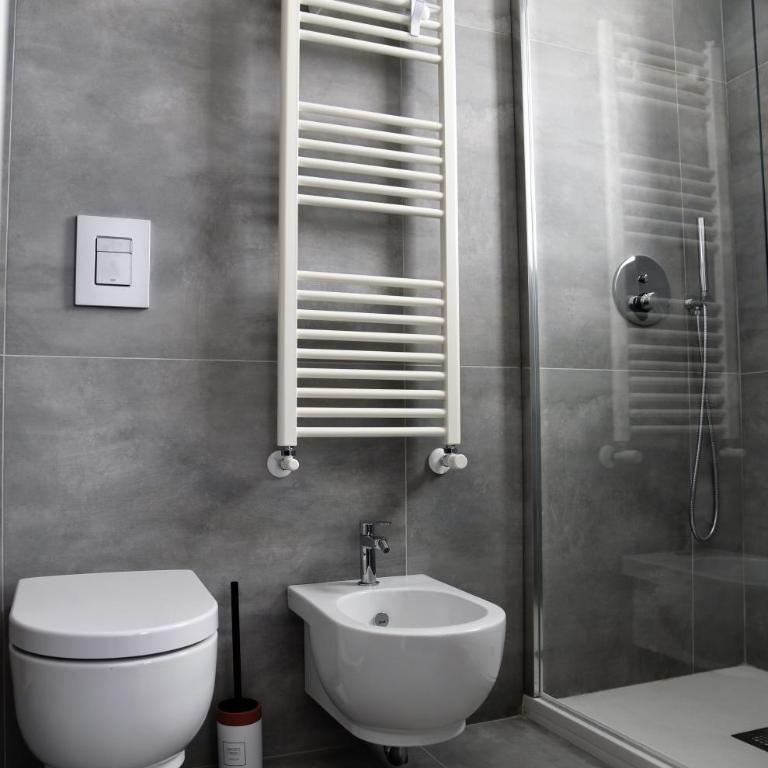 GL rooms and apartments - Camera Matrimoniale con Patio - 20