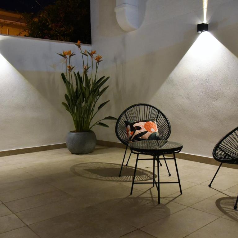 GL rooms and apartments - Camera Matrimoniale con Patio - 28