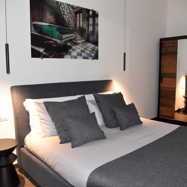 GL rooms and apartments - Camera Matrimoniale con Patio - 1