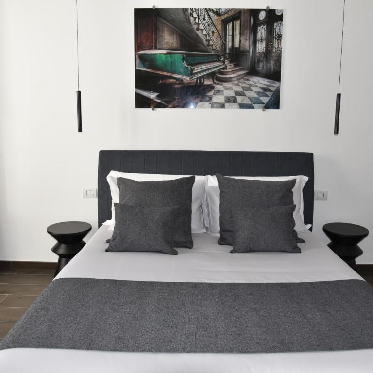 GL rooms and apartments - Camera Matrimoniale con Patio - 10