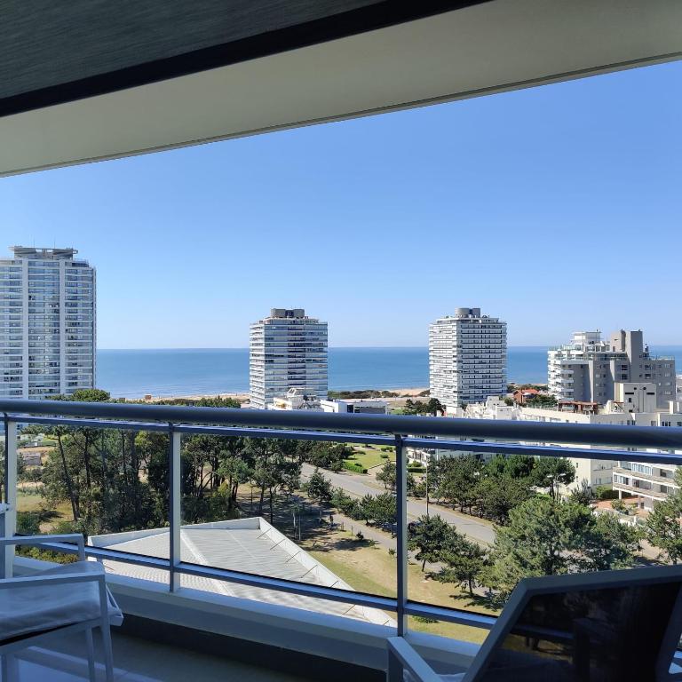 Torre One 2 Vista al Mar a metros de la playa - Apartamento de 1 dormitorio - 2