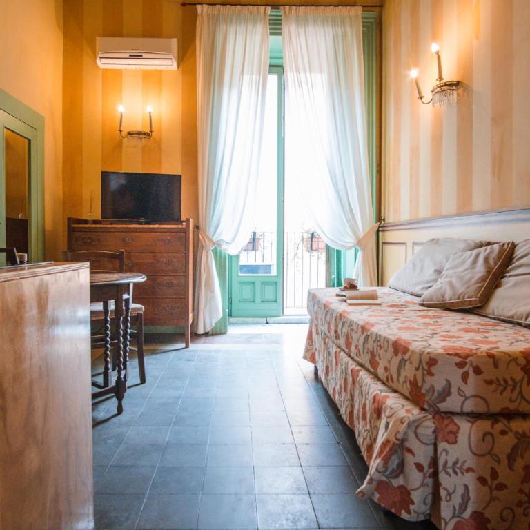 Casa D'aria - Apartamento de 1 dormitorio - 2 niveles - Ocra - 9