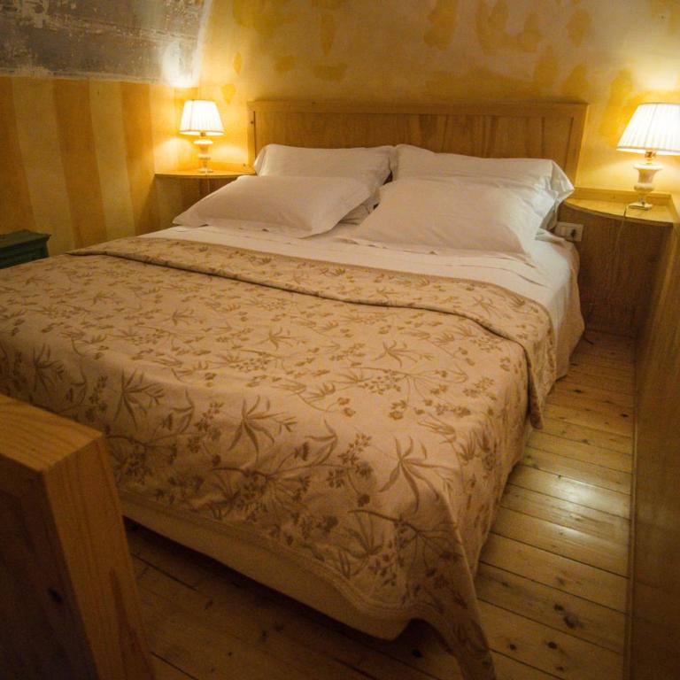 Casa D'aria - Apartamento de 1 dormitorio - 2 niveles - Ocra - 10