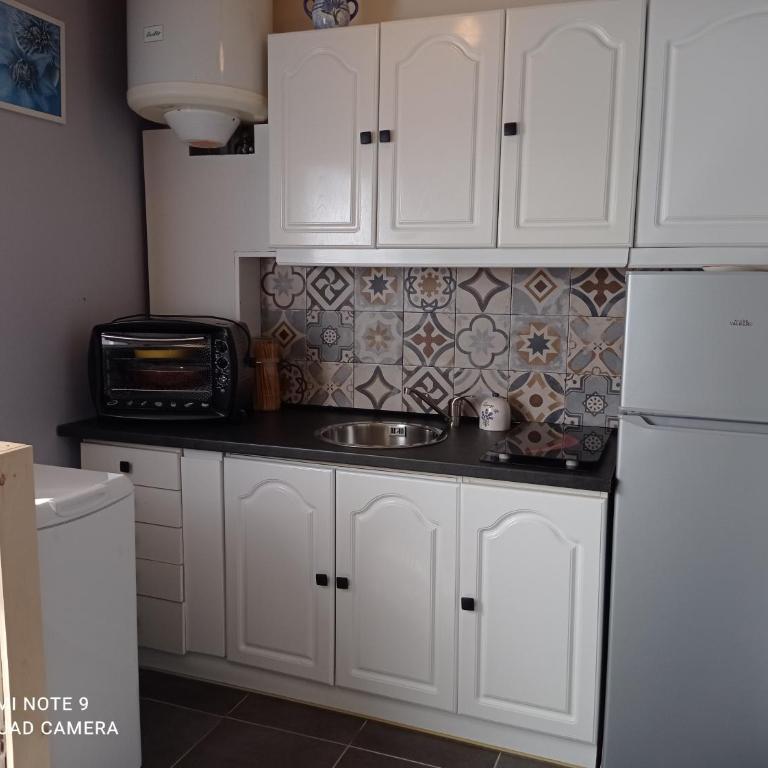 Chaleureux studio en bord de mer - Appartement 1 Chambre - 4