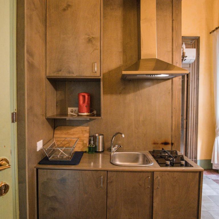 Casa D'aria - Apartamento Ambra de 1 dormitorio - 9