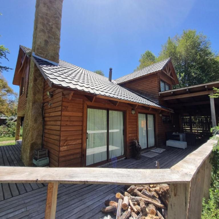 Refugio Vacacional I - Las Trancas - RENTCOVAC - Chalet de 3 dormitorios - 18