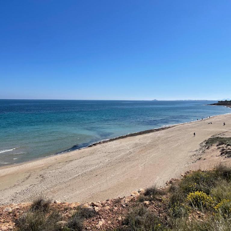 Una Vista Divina - Mil Palmeras - Apartamento con vistas al mar - 17