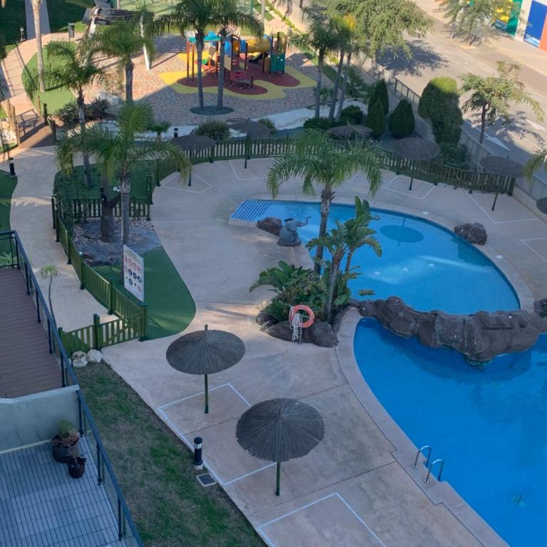 Una Vista Divina - Mil Palmeras - Apartamento con vistas al mar - 11