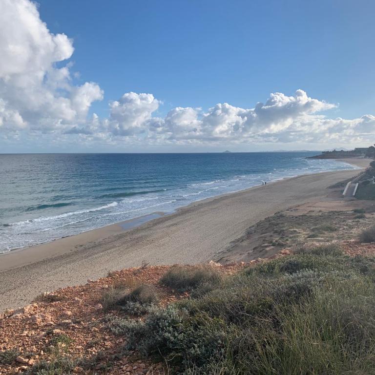 Una Vista Divina - Mil Palmeras - Apartamento con vistas al mar - 16