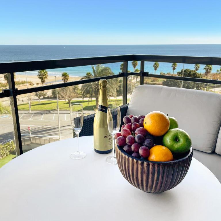 Una Vista Divina - Mil Palmeras - Apartamento con vistas al mar - 1