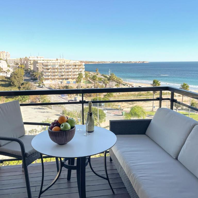 Una Vista Divina - Mil Palmeras - Apartamento con vistas al mar - 3