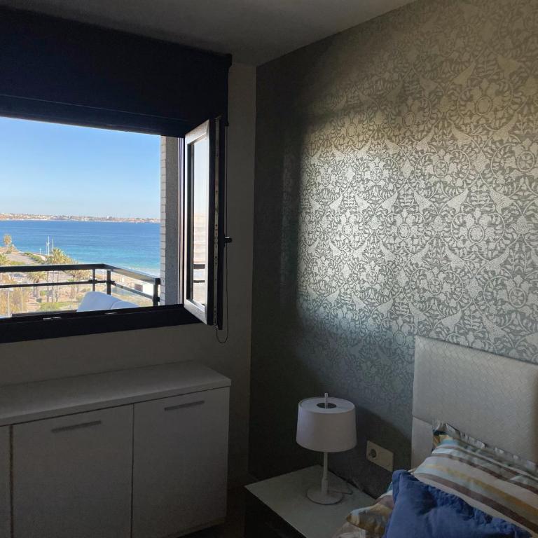 Una Vista Divina - Mil Palmeras - Apartamento con vistas al mar - 10