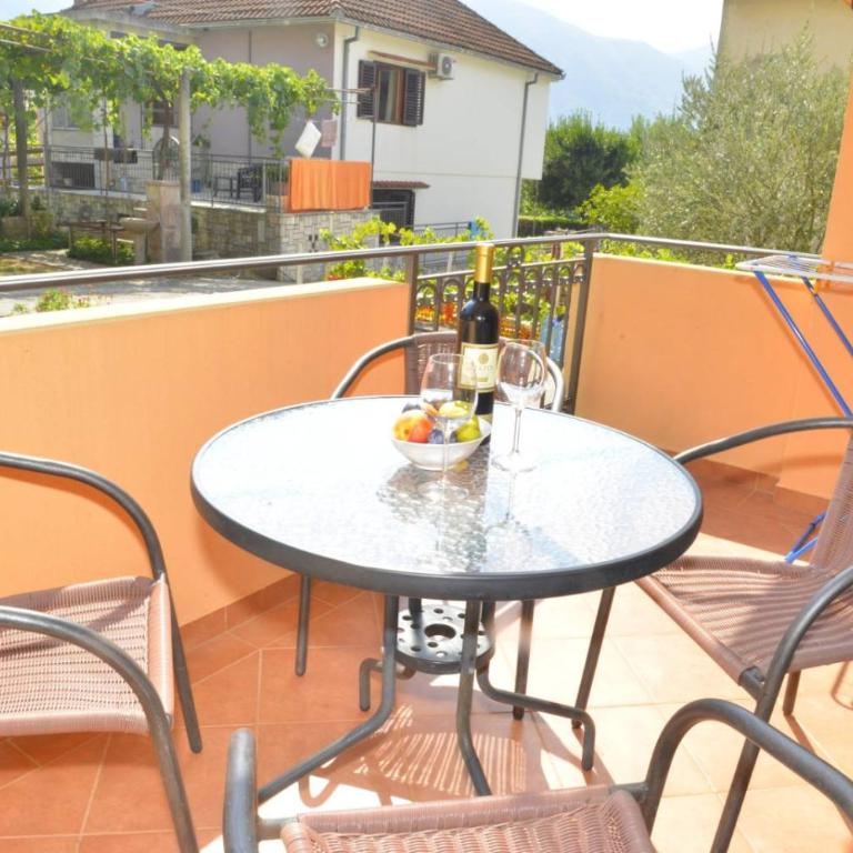 D apartment - Apartman sa 2 Spavaće Sobe - 16