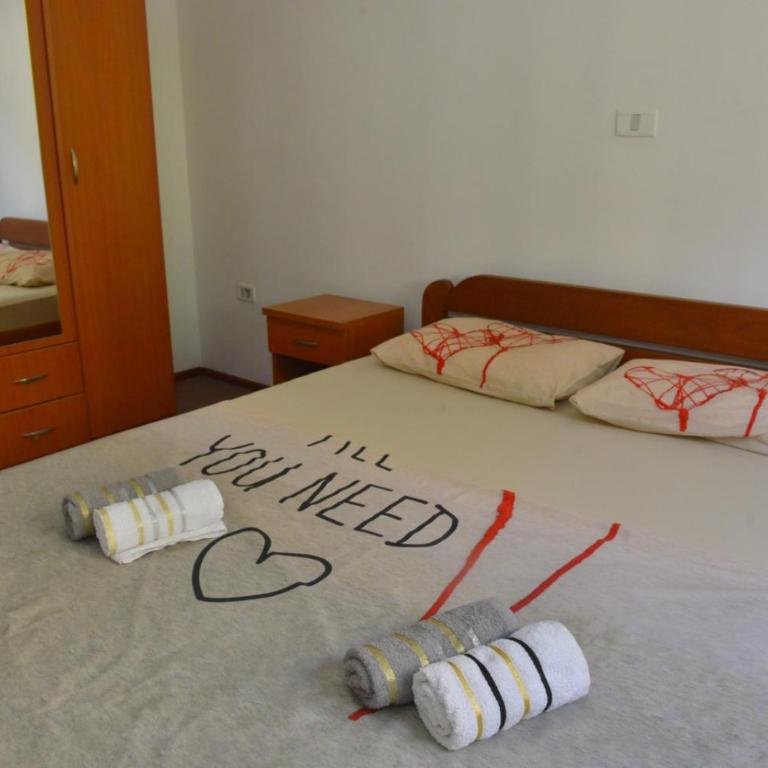 D apartment - Apartman sa 2 Spavaće Sobe - 22