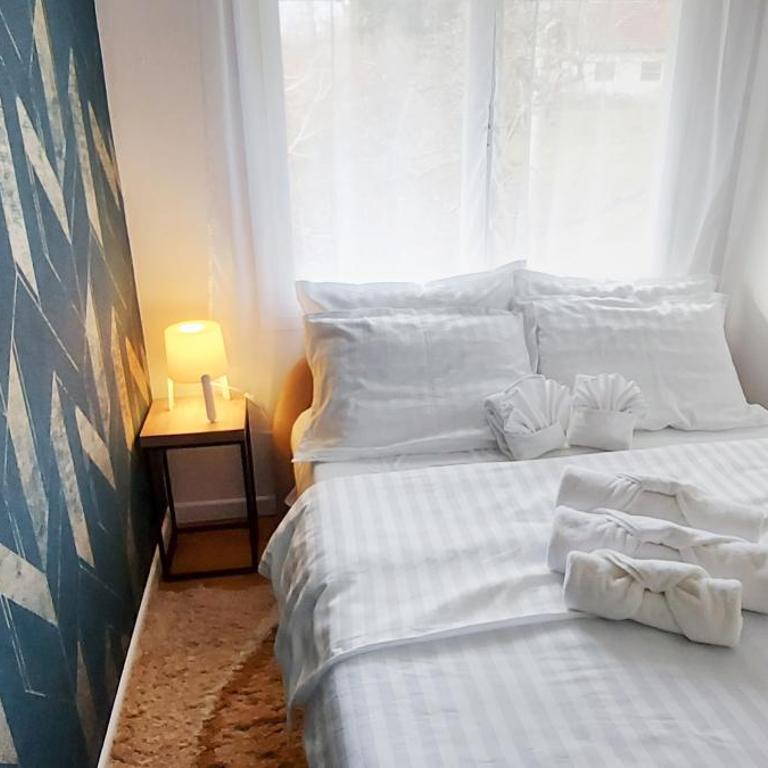 Vikend kuća Planinski raj - Two-Bedroom House - 45