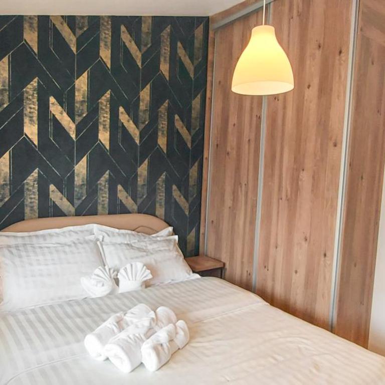 Vikend kuća Planinski raj - Two-Bedroom House - 42