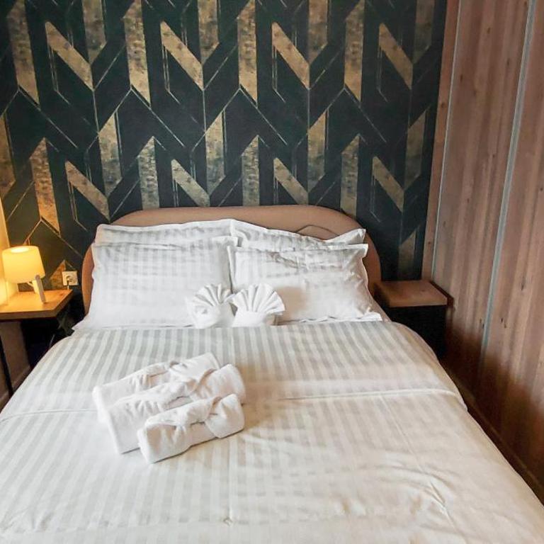 Vikend kuća Planinski raj - Two-Bedroom House - 41